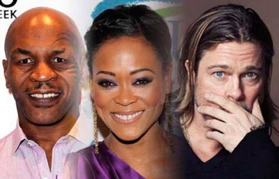 HOY / El día que Mike Tyson pilló a su esposa con Brad Pitt: "Él imploró que no le pegue"