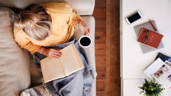 El rol de los libros en tiempos de pandemia