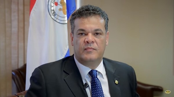 Diputado Acevedo trata de “banda” e “hija de puta” a fiscal de Pedro Juan - ADN Paraguayo