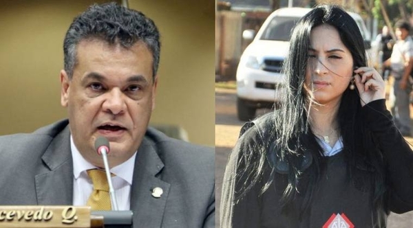 HOY / Diputado Acevedo trata de 'banda y narcotraficante' a fiscal