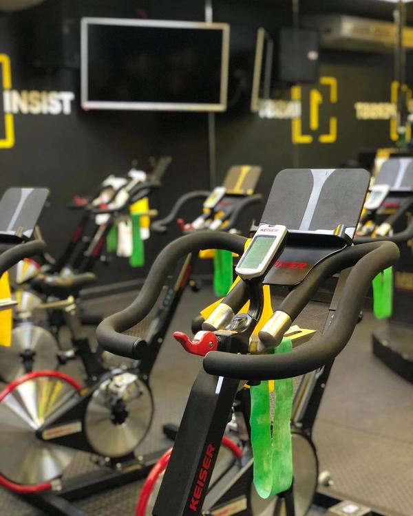 Gimnasios plantean volver a trabajar