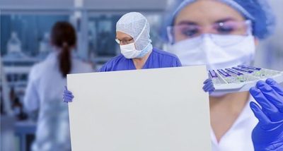 Vacuna contra el coronavirus está siendo probada en humanos