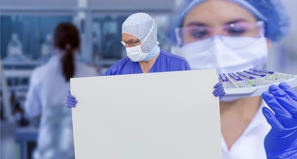 Vacuna contra el coronavirus está siendo probada en humanos