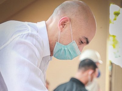 Casos de coronavirus vuelven a aumentar y cifra asciende a 220