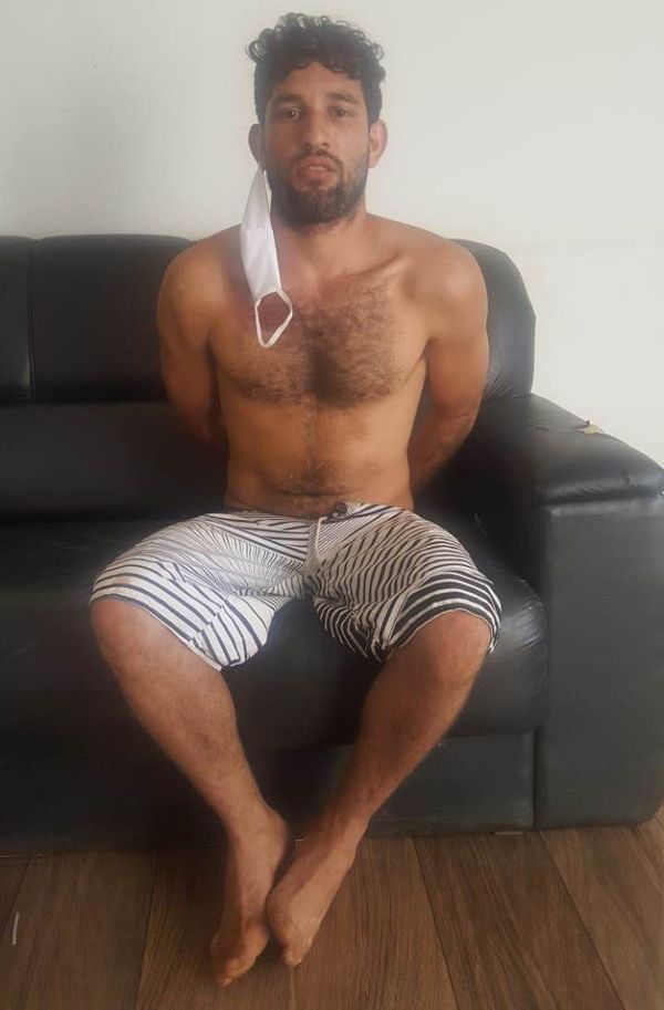 Cruzó el Río Paraná a nado y terminó detenido - ABC en el Este - ABC Color