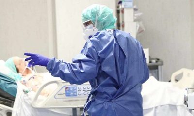 Brasil con más de 400 muertes en un solo día