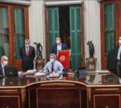 Marito anuncia posibilidad de "cuarentena inteligente" - Paraguay.com