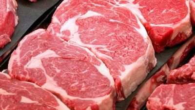 USDA estima leve caída de las exportaciones cárnicas paraguayas