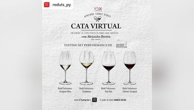Catas virtuales, una tendencia que se impone en el mundo del vino