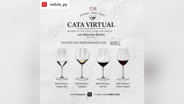 Catas virtuales, una tendencia que se impone en el mundo del vino