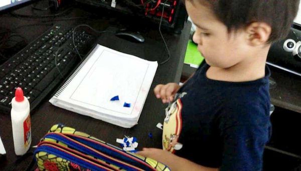 Clases no se prepararon en modo virtual, son una parodia