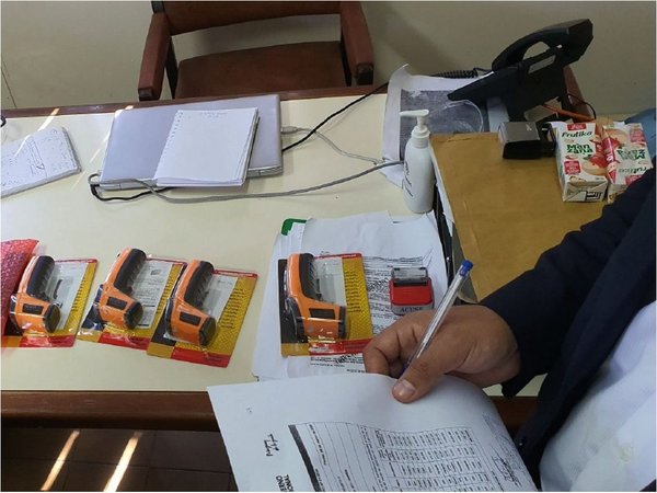 Renuncias de Samudio y de Melgarejo no les exime de investigación