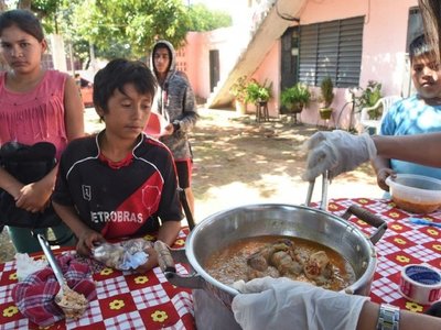 Urgen   estrategias para prevenir contagios en barrios populares