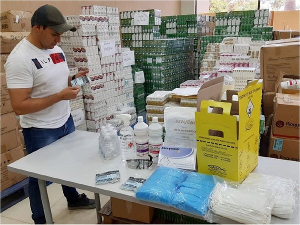 Contrataciones investiga la compra de insumos en CDE