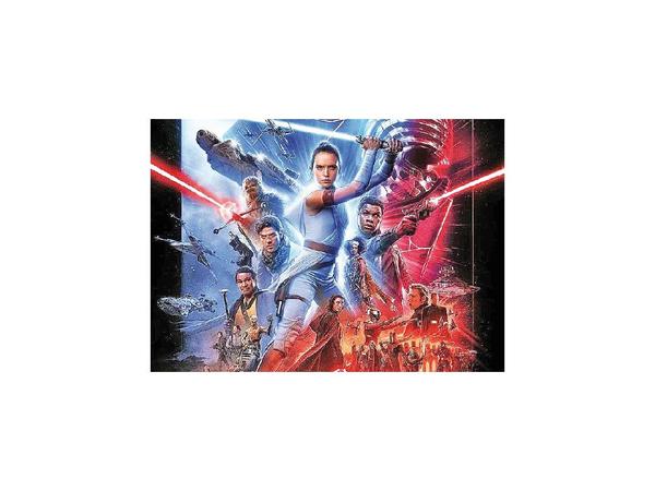 Disney produce una serie de Star Wars