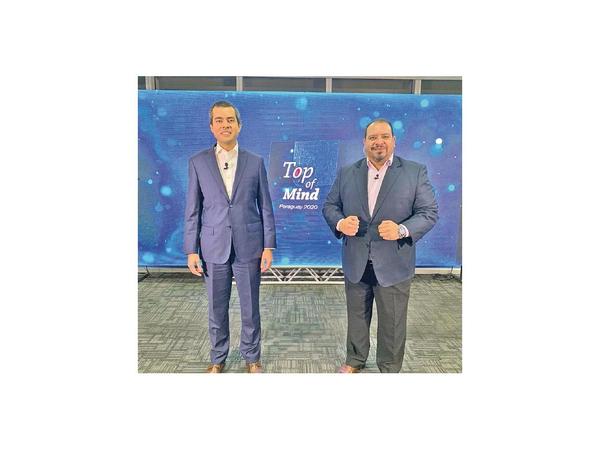Premiación online, nueva modalidad en cuarentena