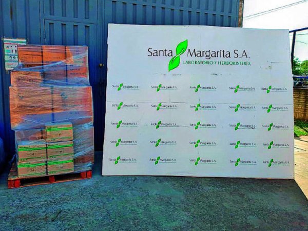 Hospital Regional de San Juan recibe donación de industria Santa Margarita