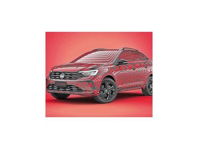 Nivus, el SUV  de Volkswagen en  la fase final de pruebas