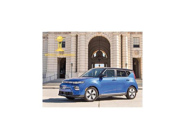 Kia gana dos premios en el World Car Awards 2020
