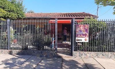 Asaltan una despensa en Capiatá - Judiciales y Policiales - ABC Color