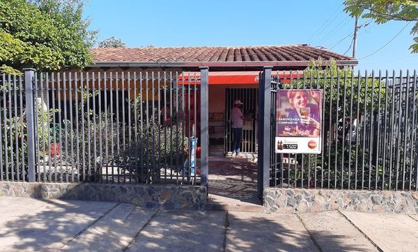 Asaltan una despensa en Capiatá - Judiciales y Policiales - ABC Color