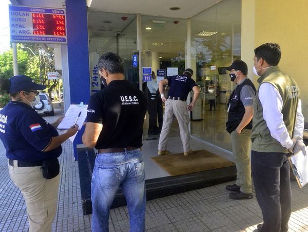 Diversas multas por violar cuarentena - Judiciales y Policiales - ABC Color