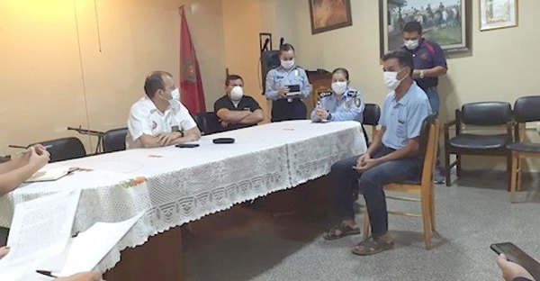 “Pido disculpas a todo el pueblo paraguayo" | Crónica