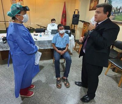 Fiscal promete seguir investigando pese a supuesta mentira de chipero - Nacionales - ABC Color