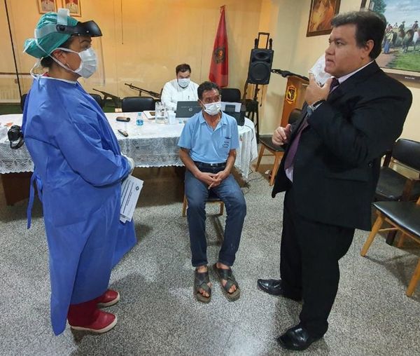 Fiscal promete seguir investigando pese a supuesta mentira de chipero - Nacionales - ABC Color