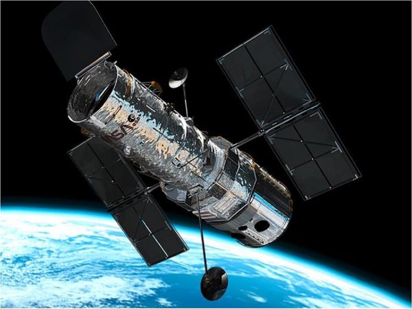 Telescopio Hubble, 30 años con más conocimiento del universo