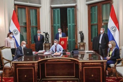 Ultiman detalles del "Plan de Cuarentena Inteligente" ante el COVID-19 » Ñanduti