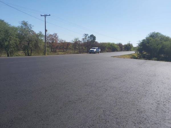En plena cuarentena, Abdo habilitará hoy asfaltado del acceso a Villa Oliva, en Ñeembucú - ADN Paraguayo