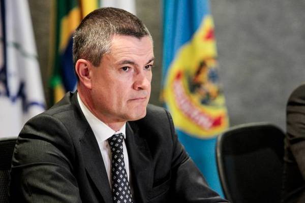 Jair Bolsonaro echó al director general de la Policía Federal de Brasil - ADN Paraguayo