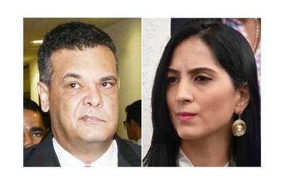 Fiscal es víctima de agresiones verbales por parte de diputado: 'Me siento violentada'