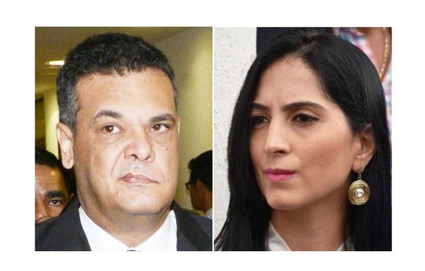 Fiscal es víctima de agresiones verbales por parte de diputado: 'Me siento violentada'