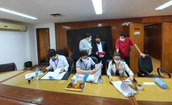 Caso Petropar: Asignan fiscal interino mientras se resuelve recusación