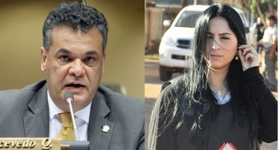 Como “violencia contra la mujer” califica el Ministerio Público las agresiones de diputado Acevedo contra una fiscal - ADN Paraguayo