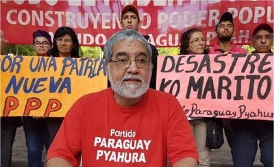 Partido Paraguay Pyahurã rechaza intensión de flexibilizar la cuarentena sanitaria - ADN Paraguayo