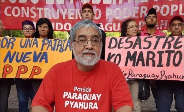 Partido Paraguay Pyahurã rechaza intensión de flexibilizar la cuarentena sanitaria - ADN Paraguayo
