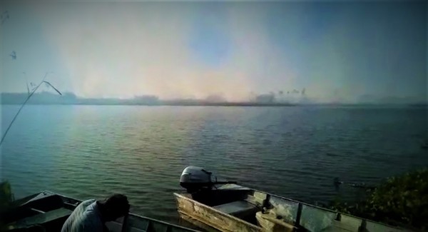 Nuevo incendio en zona del Pantanal preocupa a pobladores de Bahía Negra