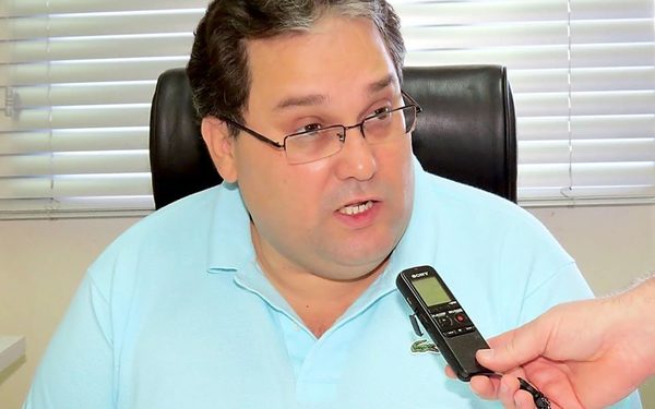 Iván Sosa renuncia al cargo de gerente de la Fundación Tesãi