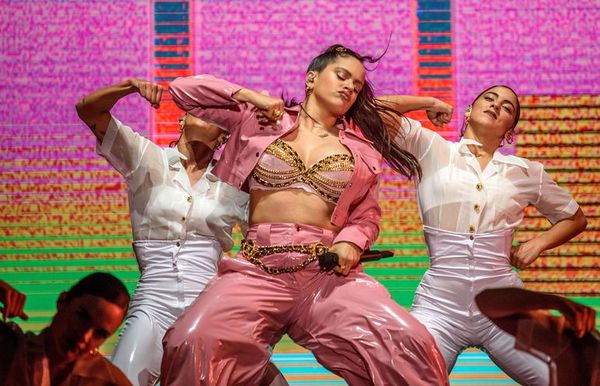 Rosalía revoluciona las redes con sus versiones de Beyoncé o Lola Flores - Música - ABC Color