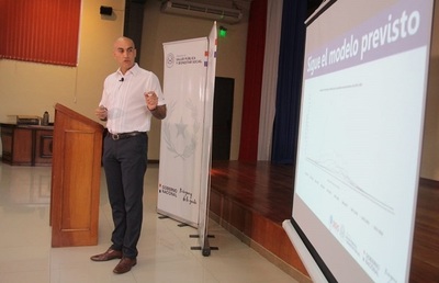 Cuarentena inteligente" fue presentada por el Ministro Mazzoleni