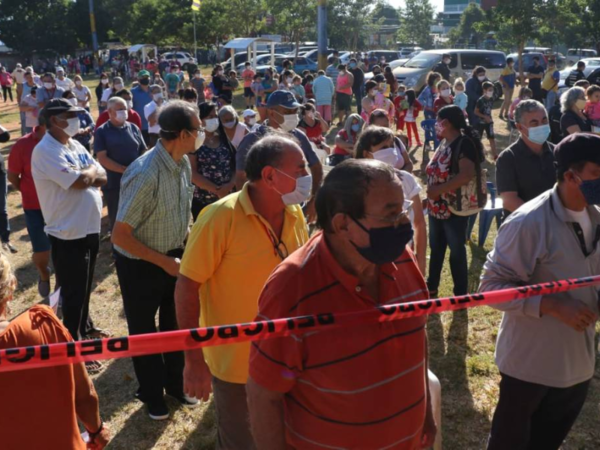 Luque: alta demanda de vacunas antigripales va asociada al temor por el coronavirus, sostiene médico