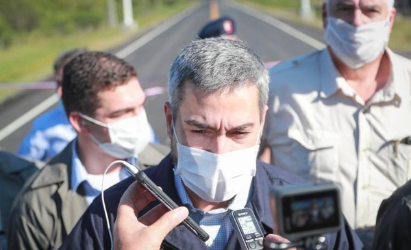 HOY / Una semana más de cuarentena total, confirma Abdo