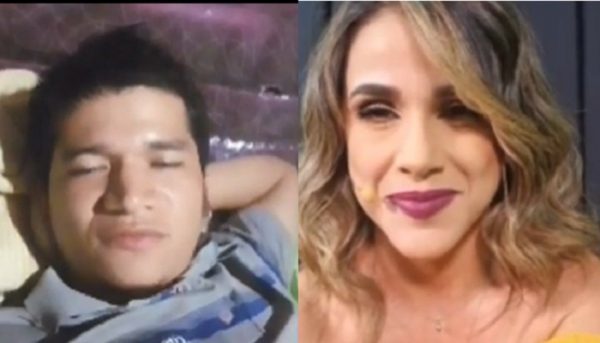 "Un día más de oficina": Jaka junta 50 mil usuarios en vivo televisado