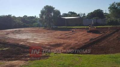 PALADA INICIAL DE ALBERGUE PARA PACIENTES COVID SE REALIZARÁ MAÑANA