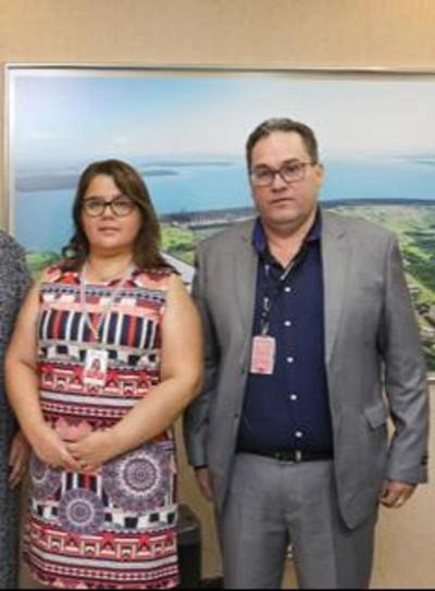 Asignan a interina en Gerencia Administrativa de Tesãi