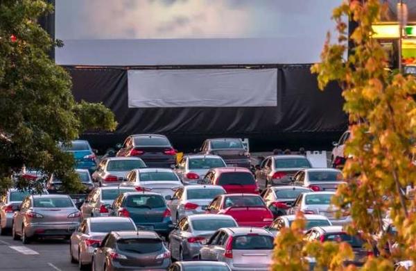 El regreso de los autocines como consecuencia del coronavirus - C9N
