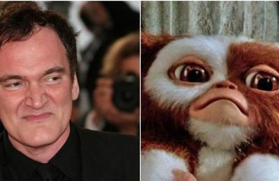 Quentin Tarantino recordó su paso por el set de 'Gremlins' - C9N